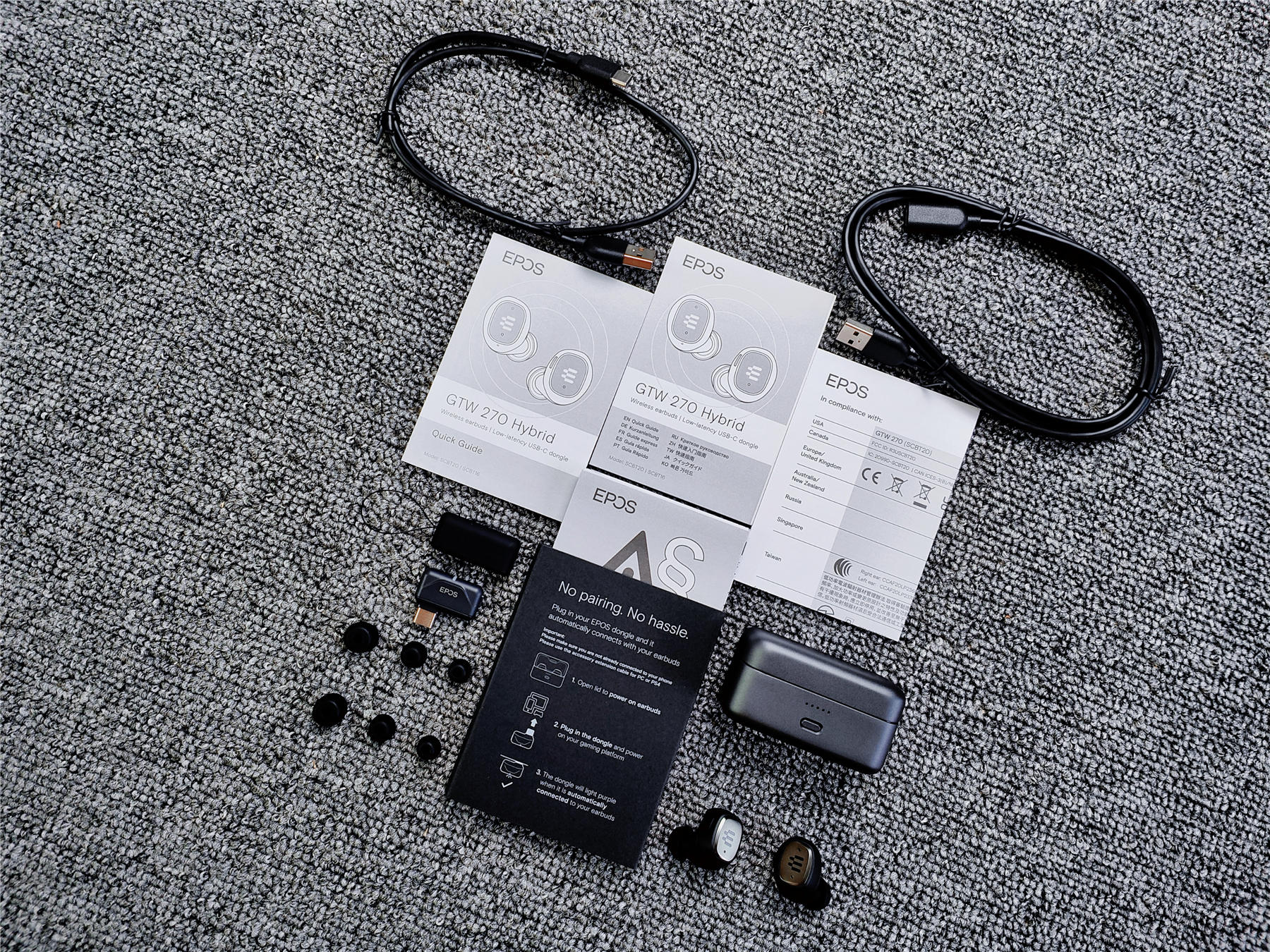 德国iF多项大奖加冕，这副耳机有多强？音珀GTW 270 Hybrid深度评测