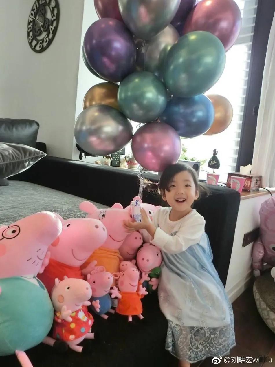 年轻时候的刘畊宏王婉霏，真是郎才女貌哦