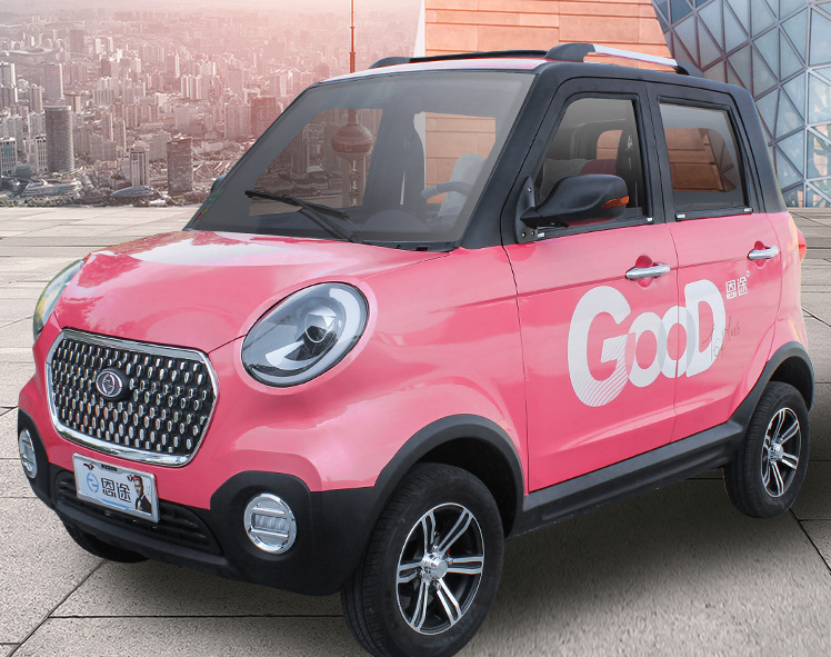 恩途是在2015年成立的低速电动车品牌,虽然进入老年代步车领域属于