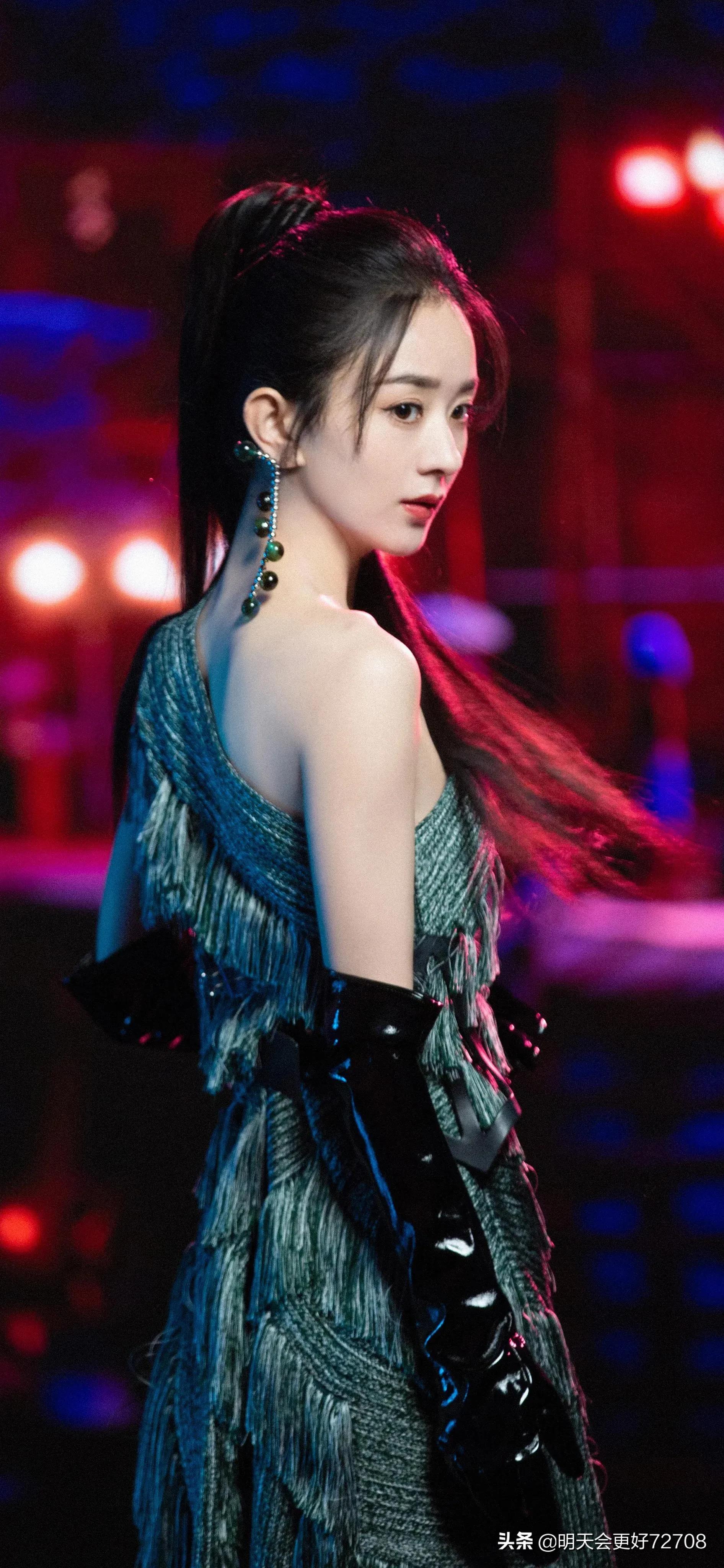 分享图片：赵丽颖惊艳写真照