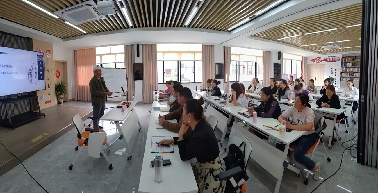 东阳市社会工作赋能课程之 《项目大赛PPT路径和路演技巧》