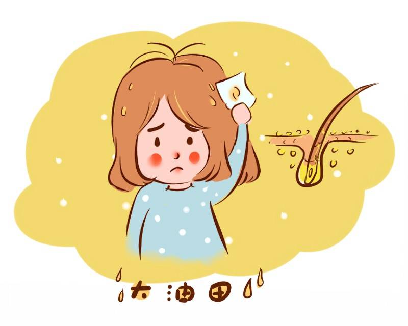 头发刚洗完就变油？提醒：多半是你做错了这5件事，导致头发油腻