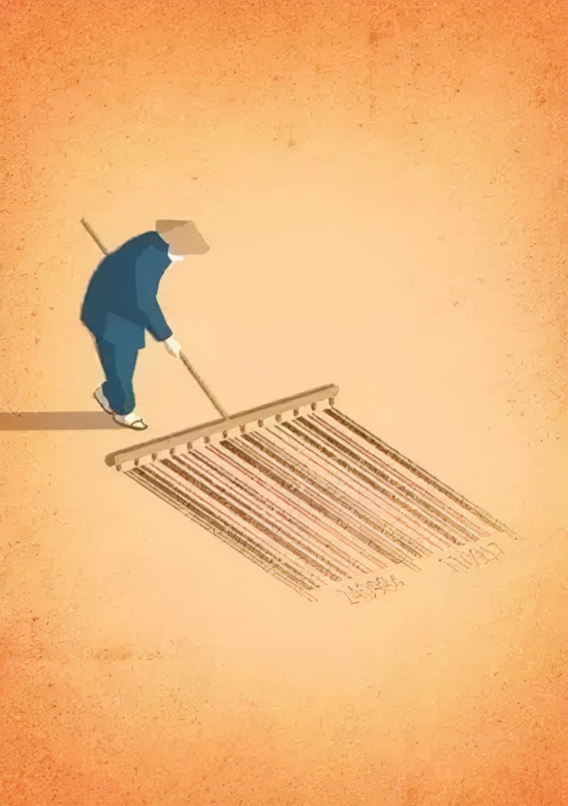 100副反应人性的图，你能读懂几张？