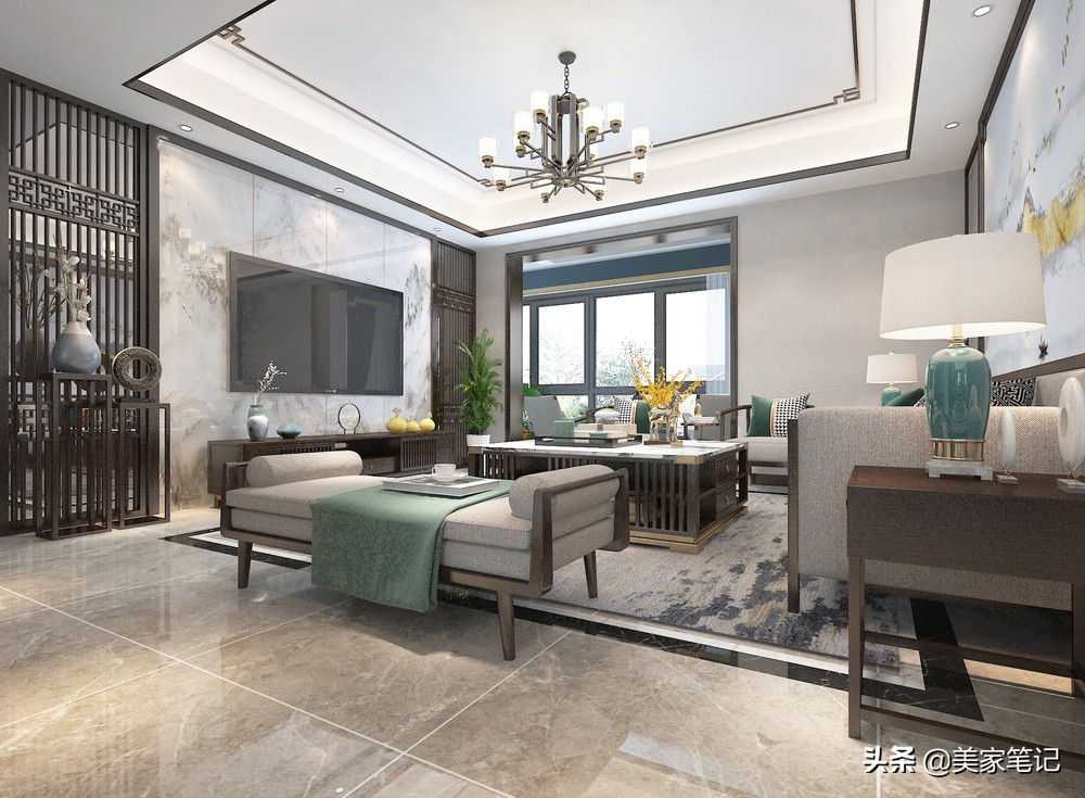 长沙夫妇晒出180㎡新房设计，不算豪华，却让小区一半业主照着装