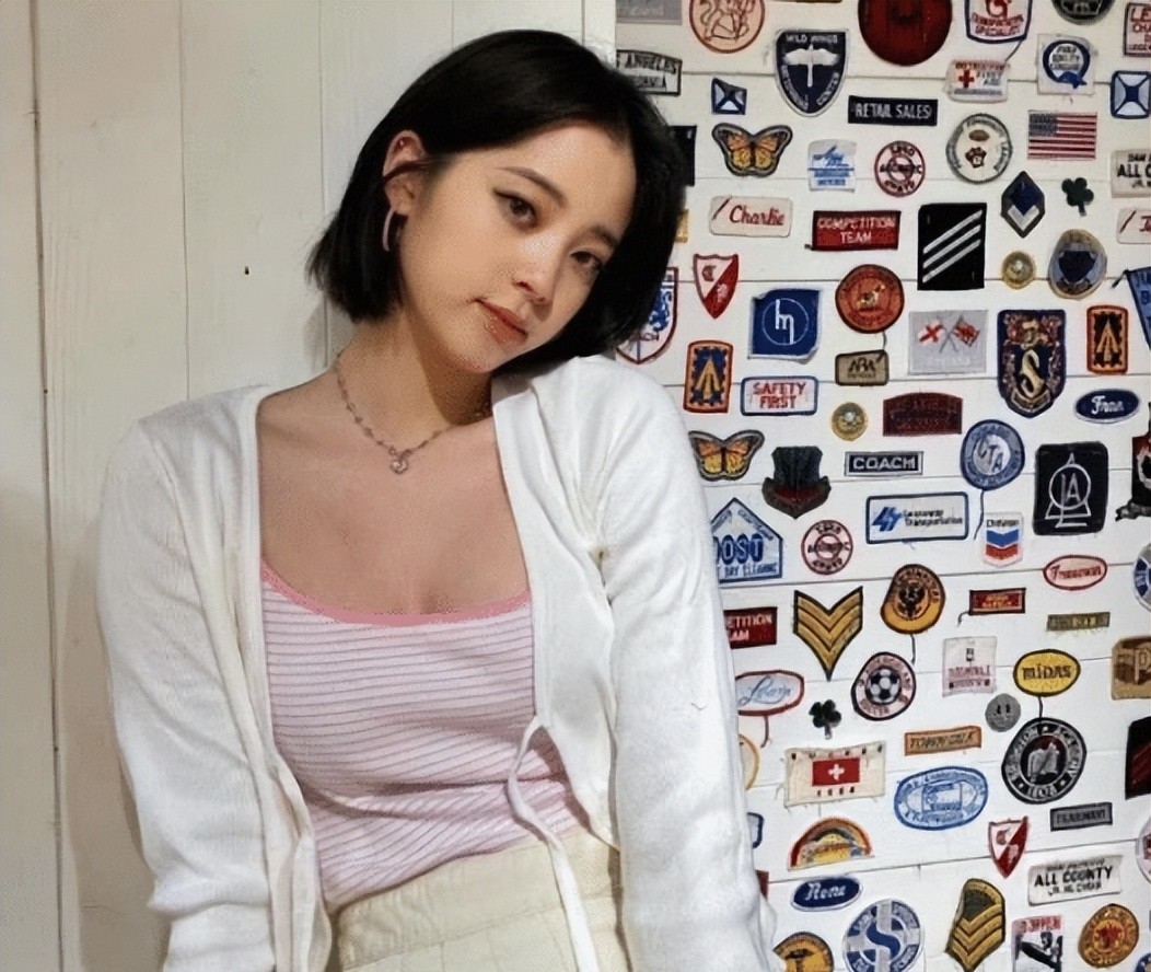 同样是“齐耳短发”，杨紫清爽减龄，迪丽热巴让人不忍直视