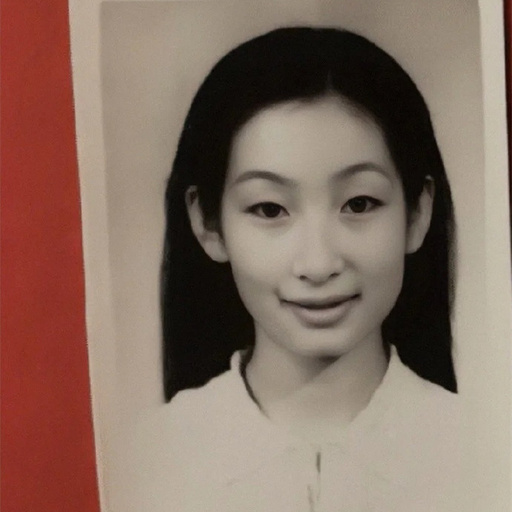 看了中戏1996级艺考证件后，不禁想问，秦海璐是怎么考进去的？