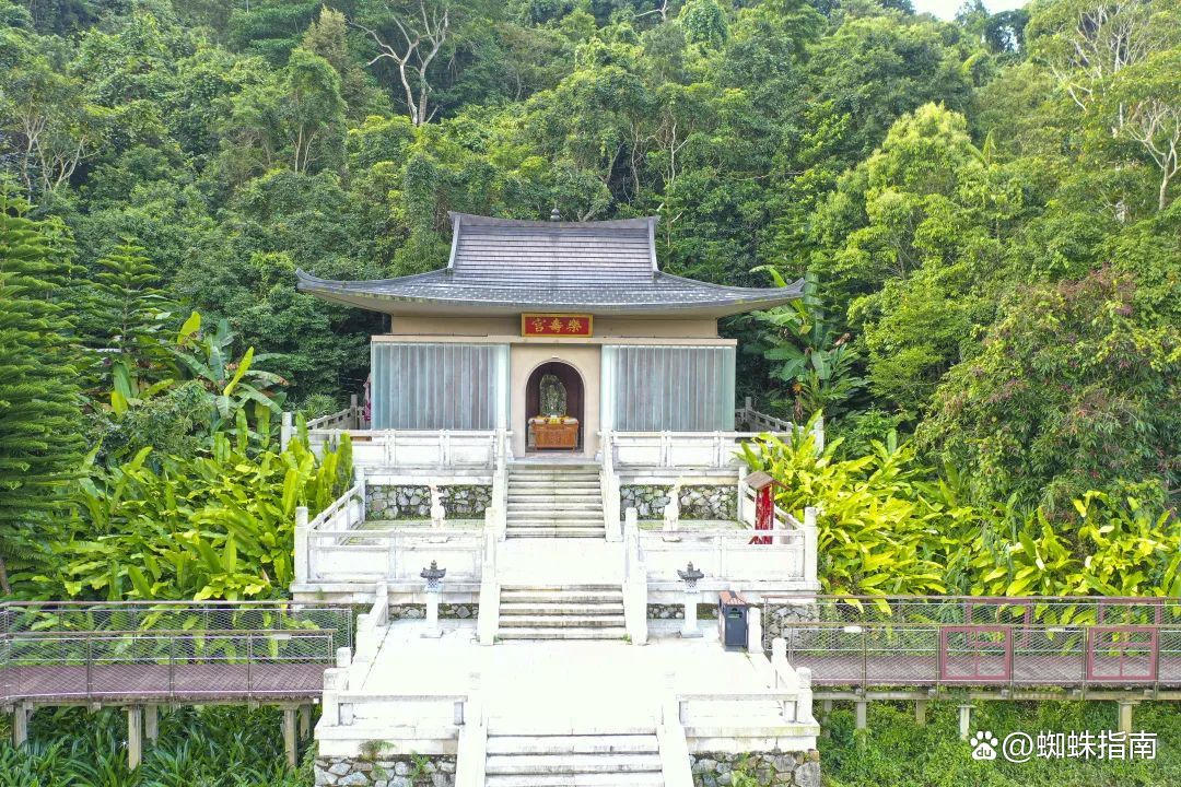 海南小众景点推荐，打卡三亚神玉岛，宛如人间仙境