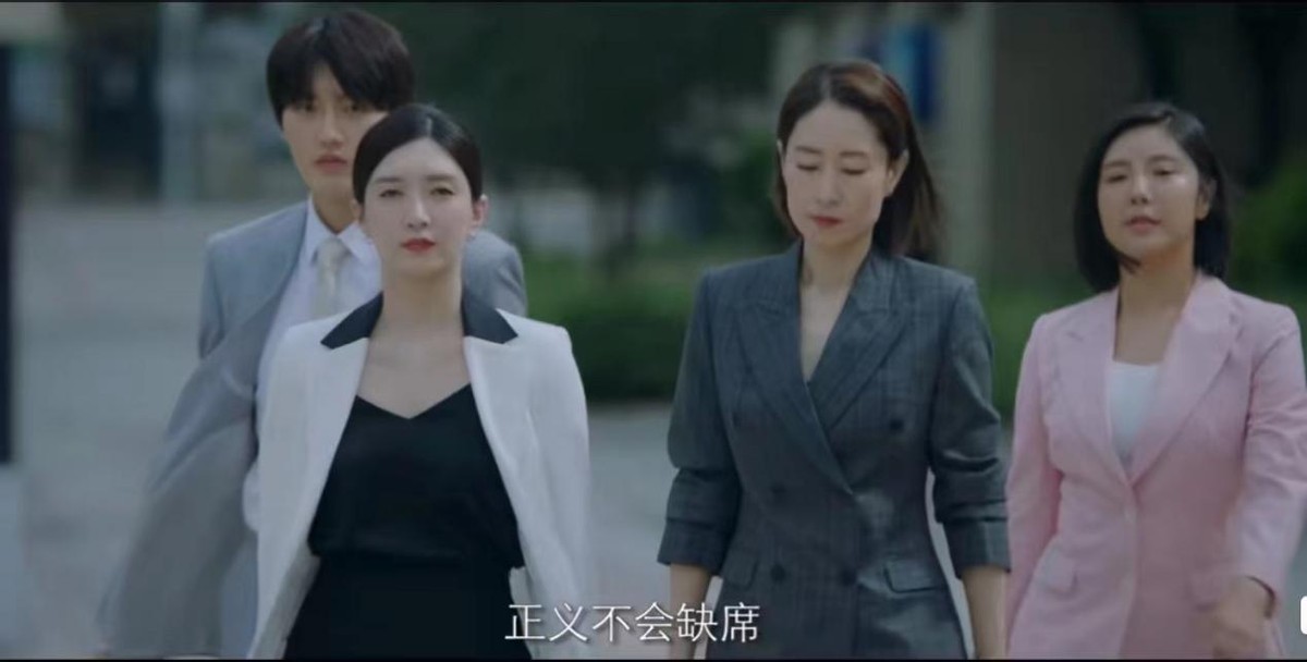 《女士的法则》被传将播，江疏影搭档刘敏涛，或是女性群像剧爆款