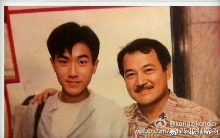 外表可塑性极强的百变男神刘恺威，来看他不同年龄段的风采照片吧