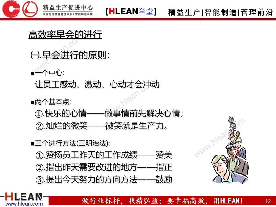 「精益學堂」班組長管理能力提升之生產現場管理（上篇）