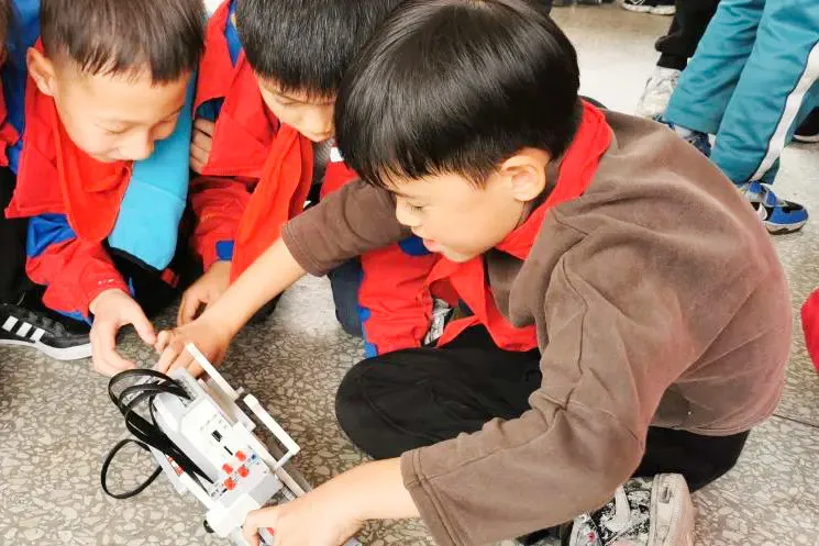 成都市双流区龙池小学——让“双减”落地开花，让孩子幸福成长