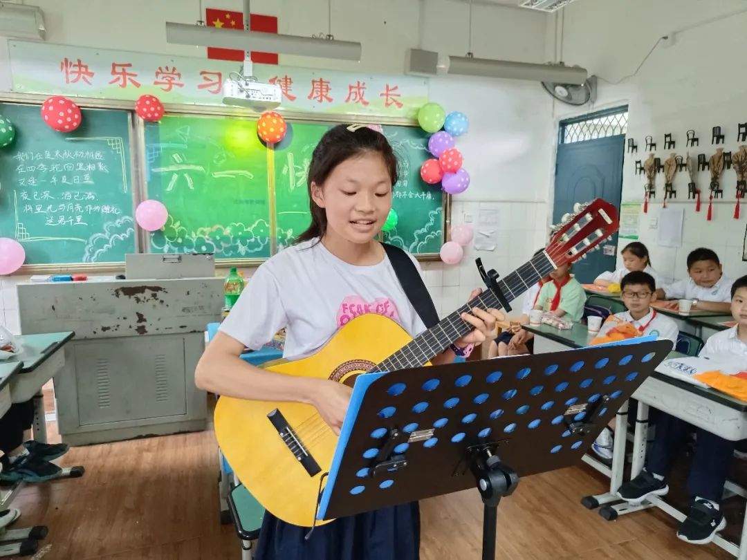 四川天府新区新兴小学开展2022年庆祝“六一”系列活动