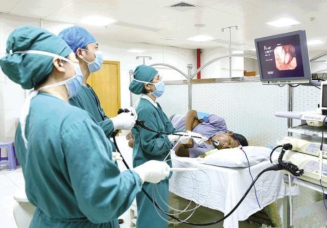 从胃炎到胃癌，需要几年？消化科医生说出实话，不妨查看一下