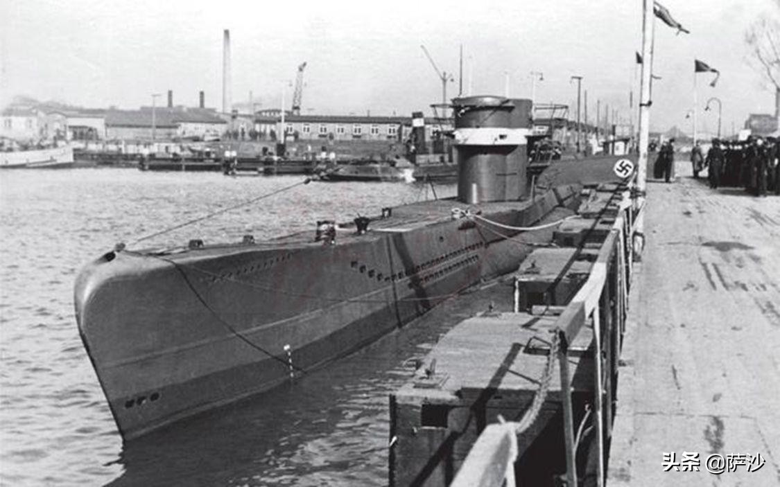 How Advanced Were German U Boats During World War Ii On May 19 1943 The Pocket Submarine Was Dispatched Laitimes