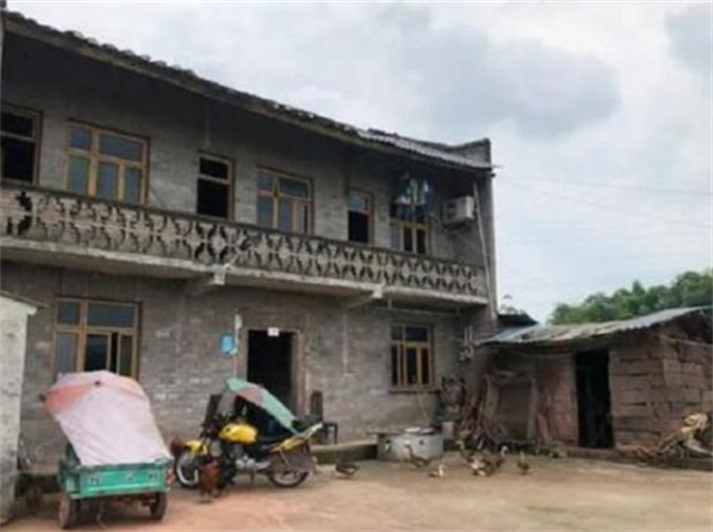 医科大大学生，因学费不足在外流浪16年，回到家后母亲早已疯癫