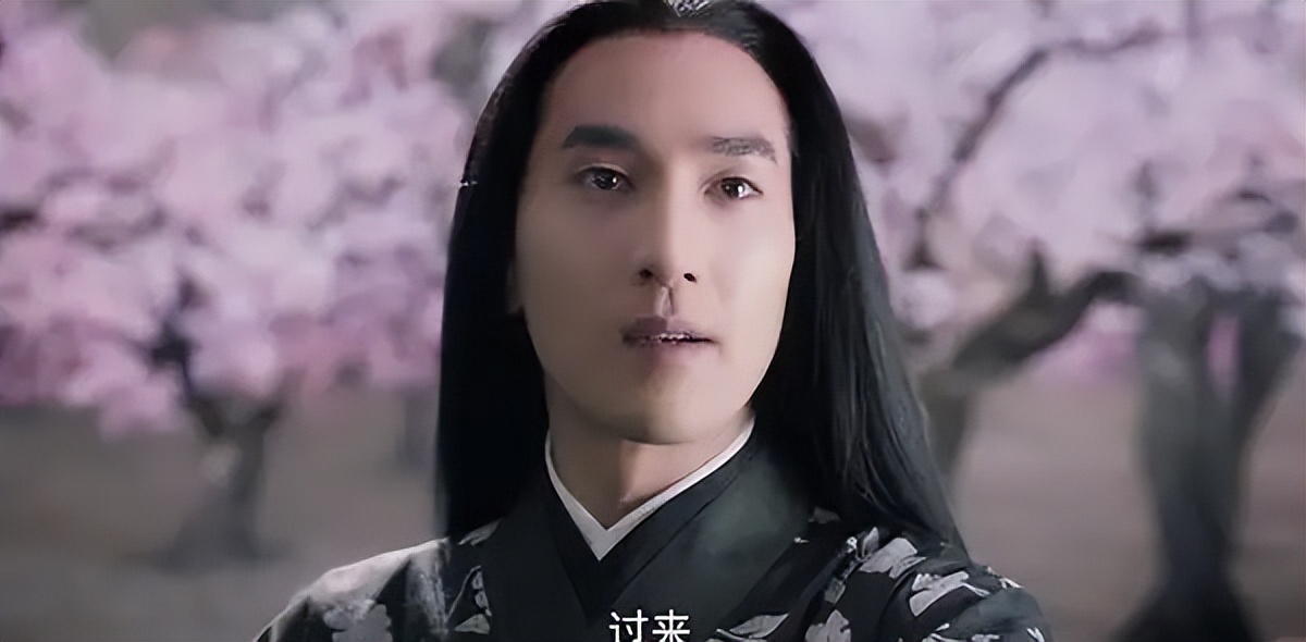 求求男演员不要再梳黑长直，从陈坤到张鲁一，看完我只想洗眼睛