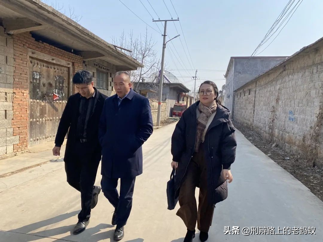 「蚂蚁动态」蚂蚁刑辩团队2022虎年第三周办案周记——奔跑的蚂蚁