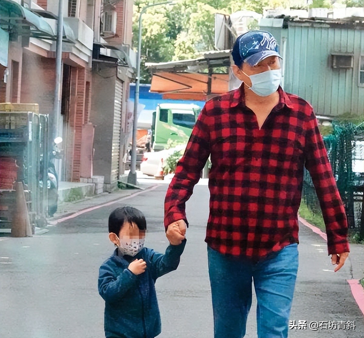 庹宗华8岁出道，和吴倩莲相恋12年，对前妻家暴，再婚生子
