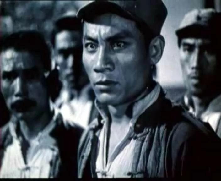 《平原游击队》剧照