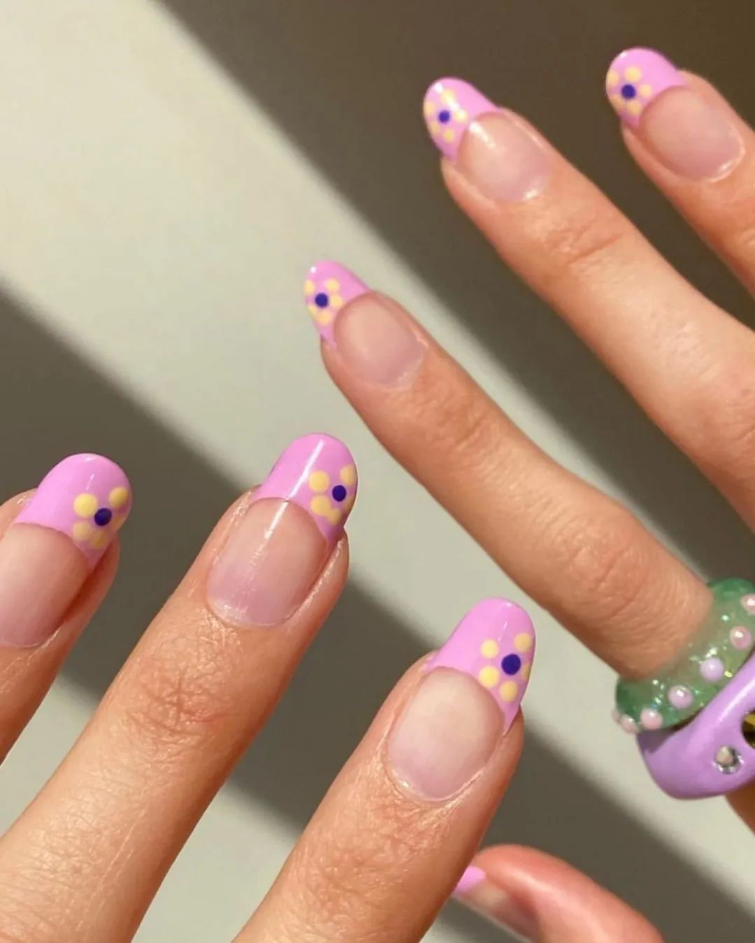 《浪姐3》真的笑疯了！上百款美甲图，存到你手软