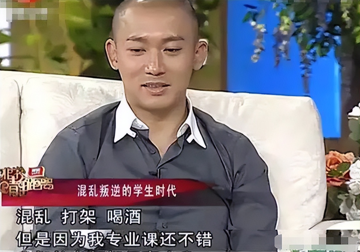 真正的浪子回头！演员聂远：从打妻子到慈父、从打架判刑到好男人