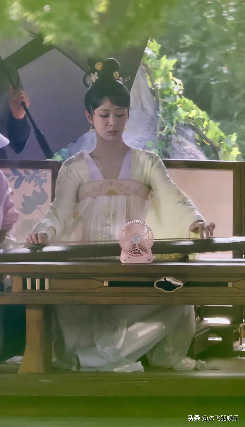 杨紫 美美哒妹妹，我也来炫一波…长相思 小夭 古装女神 国风古韵