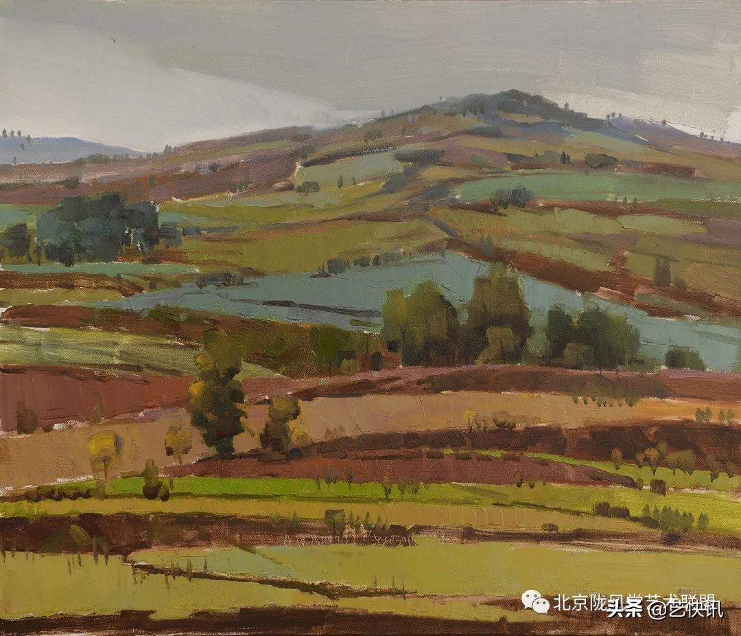 西北民族大学美术学院副院长——冯炳超