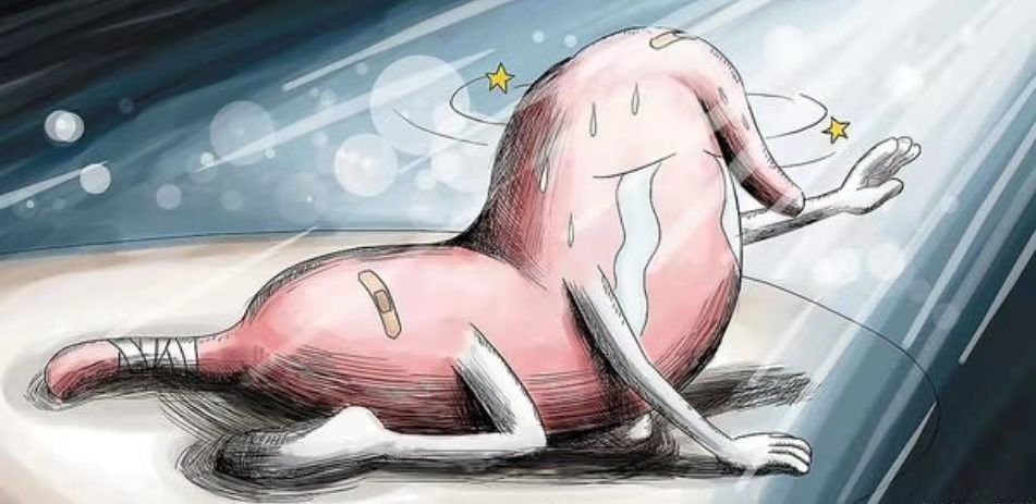 在太空放屁会崩死宇航员,一不小心就爆炸?