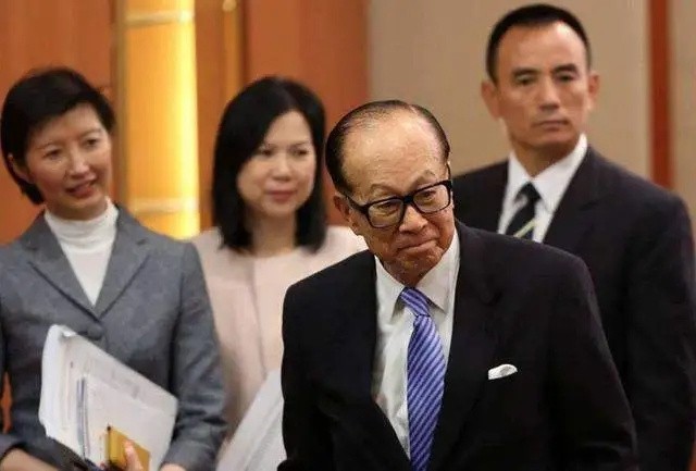 细说香港四大家族