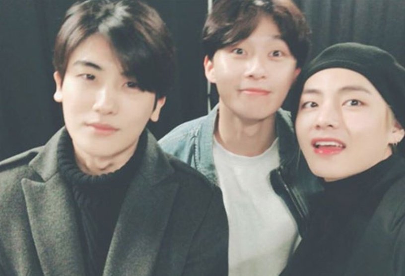 “Wooga”全员出演综艺！朴叙俊、崔宇植、V出演《友情旅行》