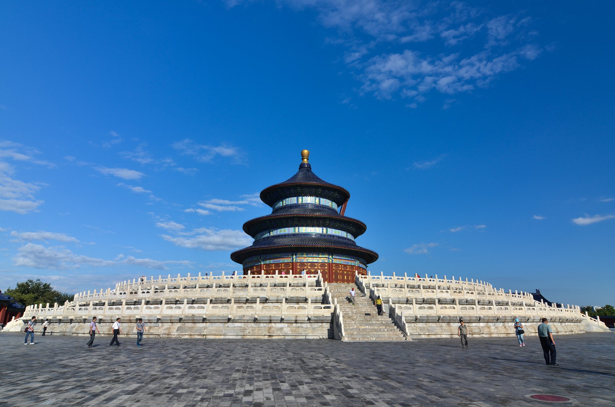 北京一日旅游景点大全图片