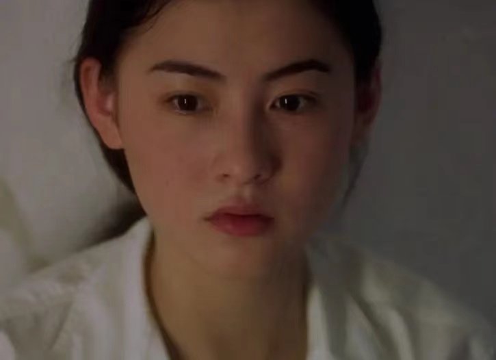 张柏芝那些惊艳瞬间