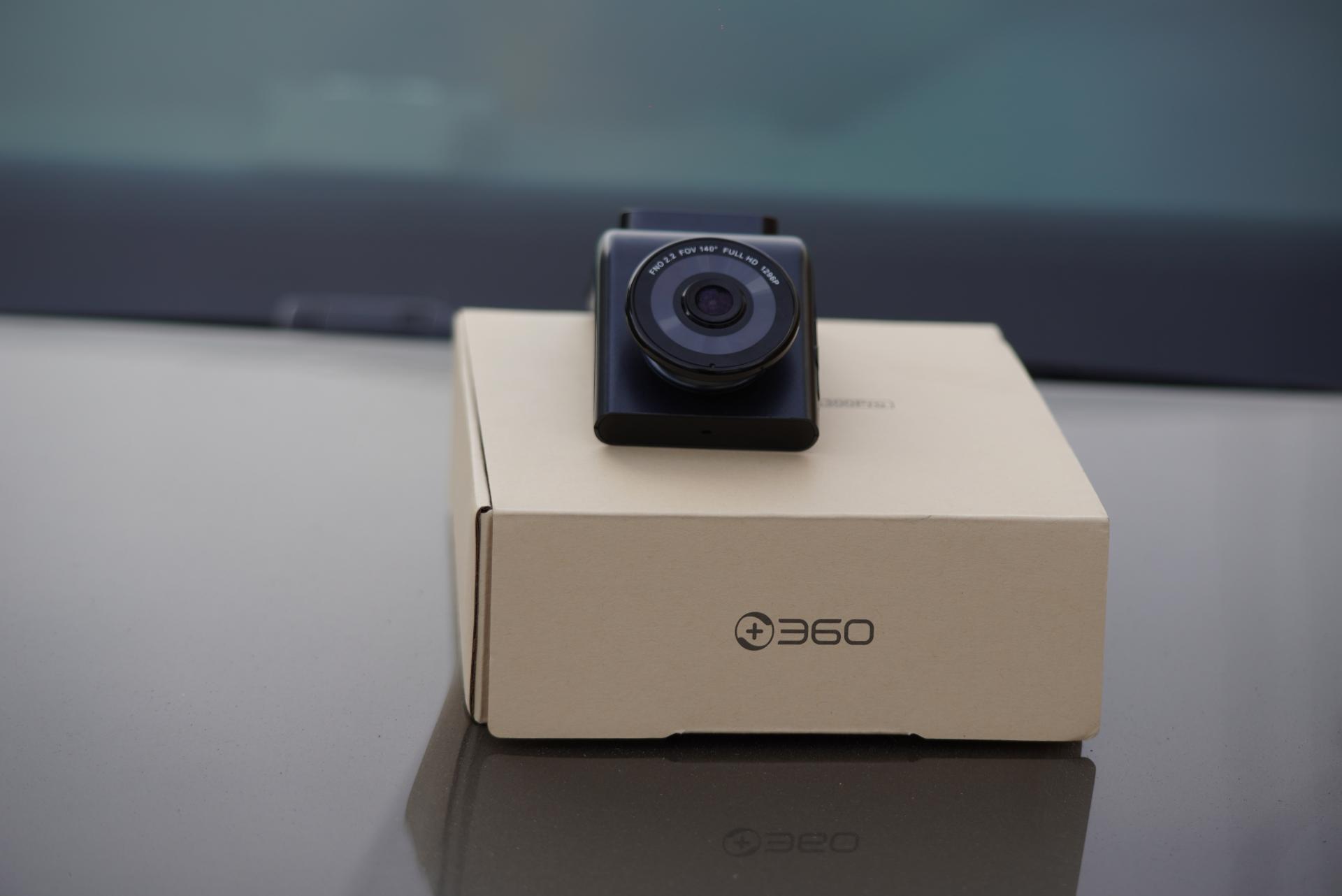 让违章"狗"无所遁形!——360 g300 pro行车记录仪