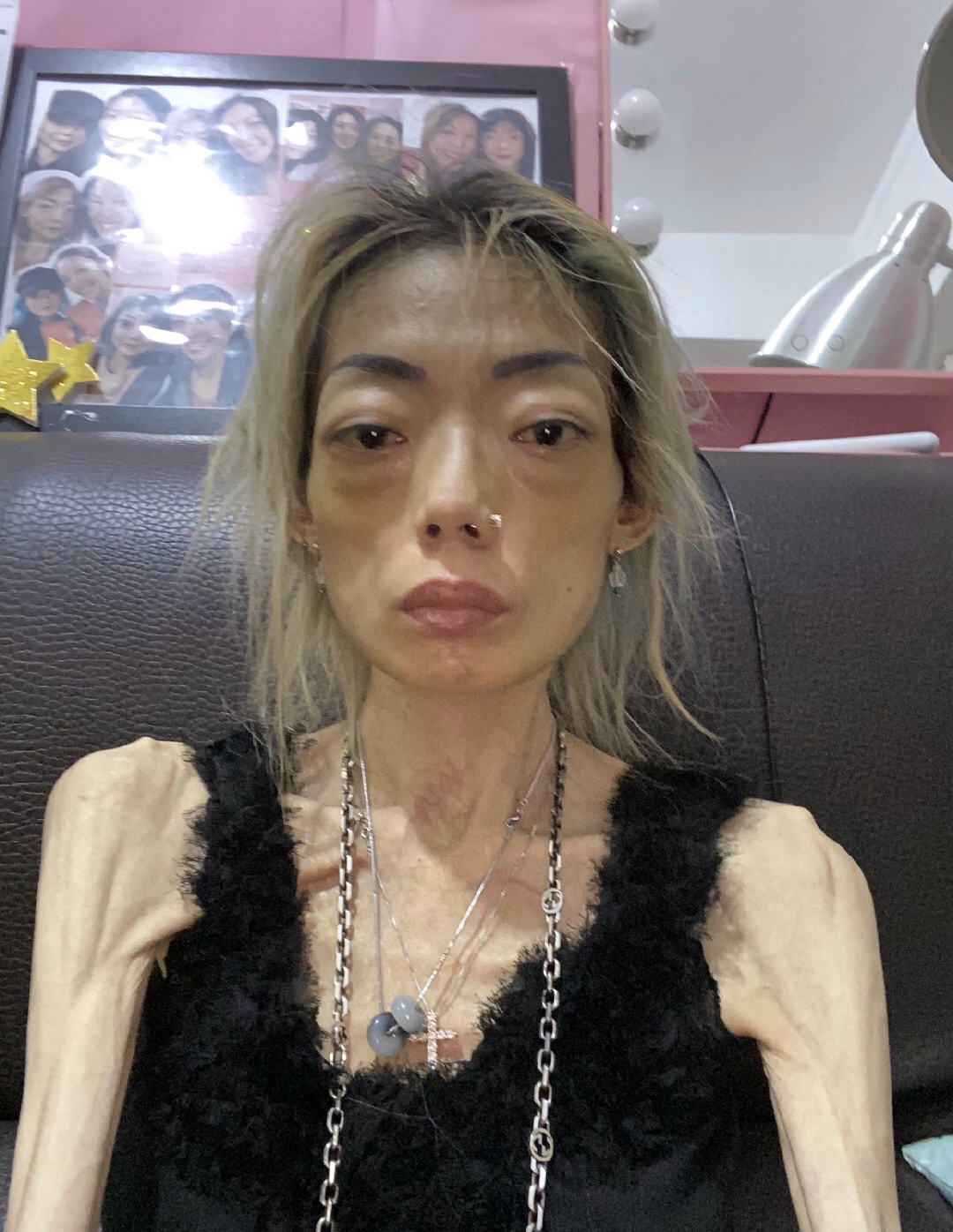 嫁错人的7位港台知名女星，多人被丈夫家暴，每一位都很可怜