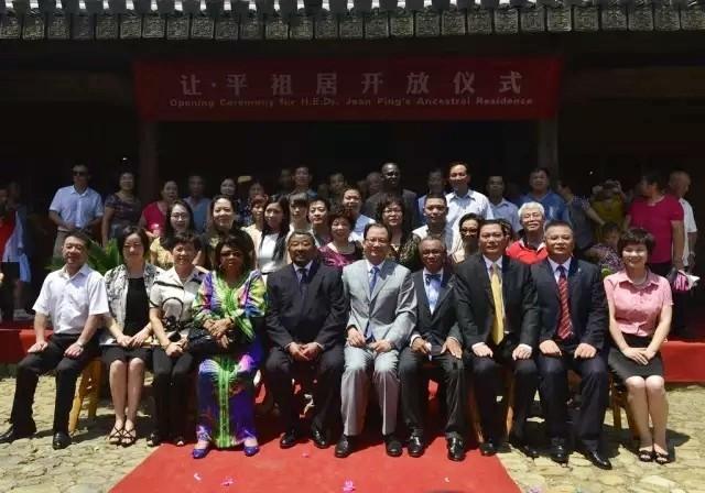 盘点十位祖籍在中国的外国政要，其中有两位为女性，你知道是谁吗