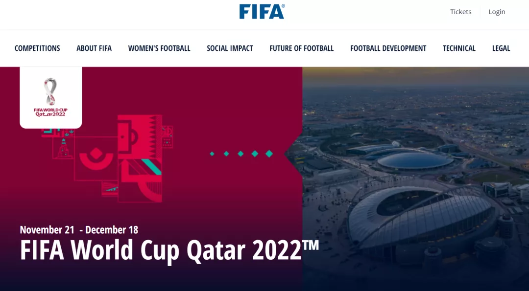 怎么在国外看世界杯6(原价买，不加价！2022卡塔尔世界杯门票怎么抽？攻略来了)