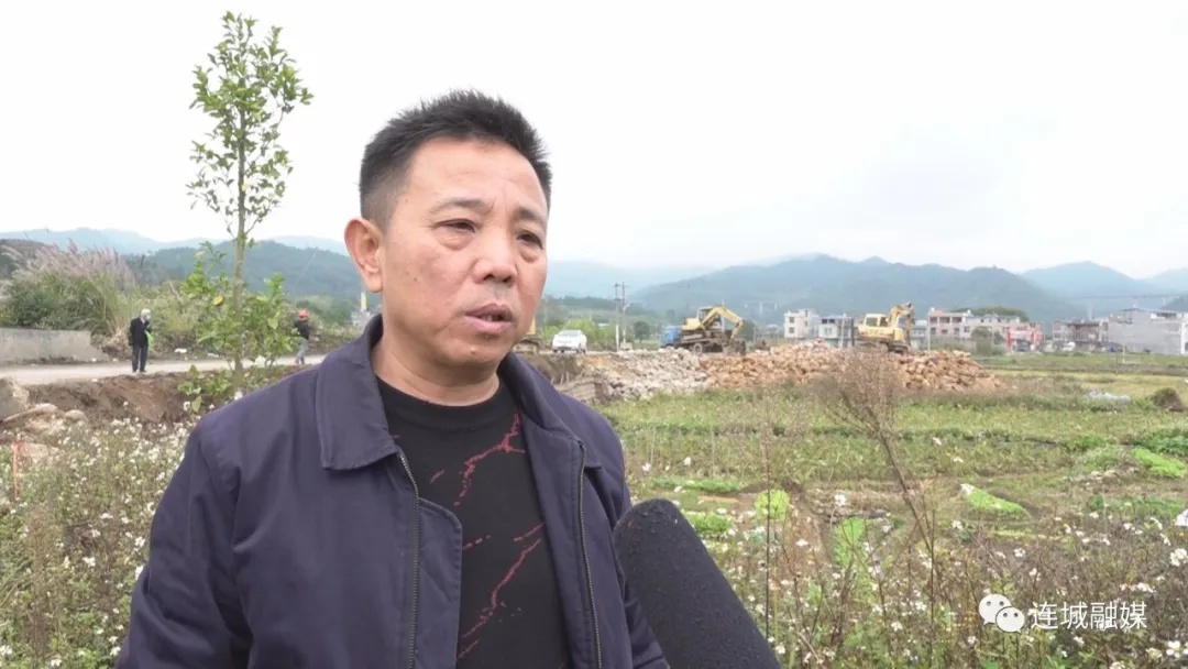 「全面推進鄉村振興」連城：改造提升農村公路 助力鄉村振興“加速跑”