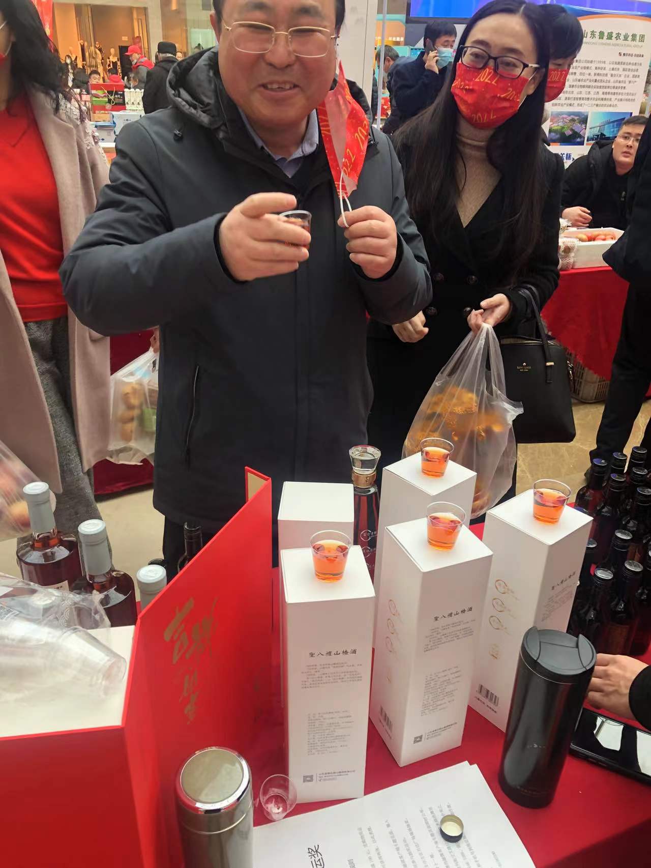 �����ͽ���������ӭ���顪������ׯ԰Яʥ�����߽�Ϋ��ũƷ�´�չ