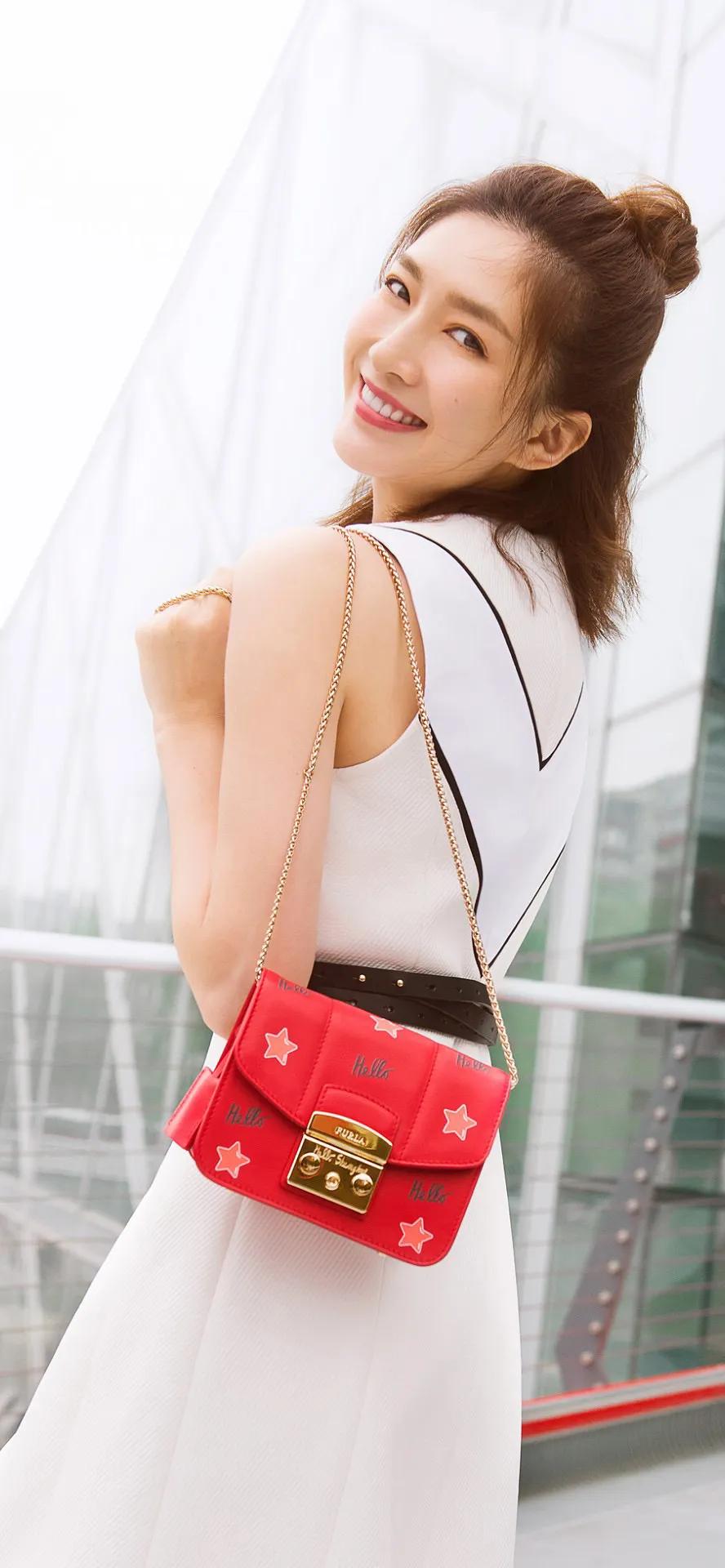 小欣图匠｜长腿气质女神江疏影 高清手机壁纸