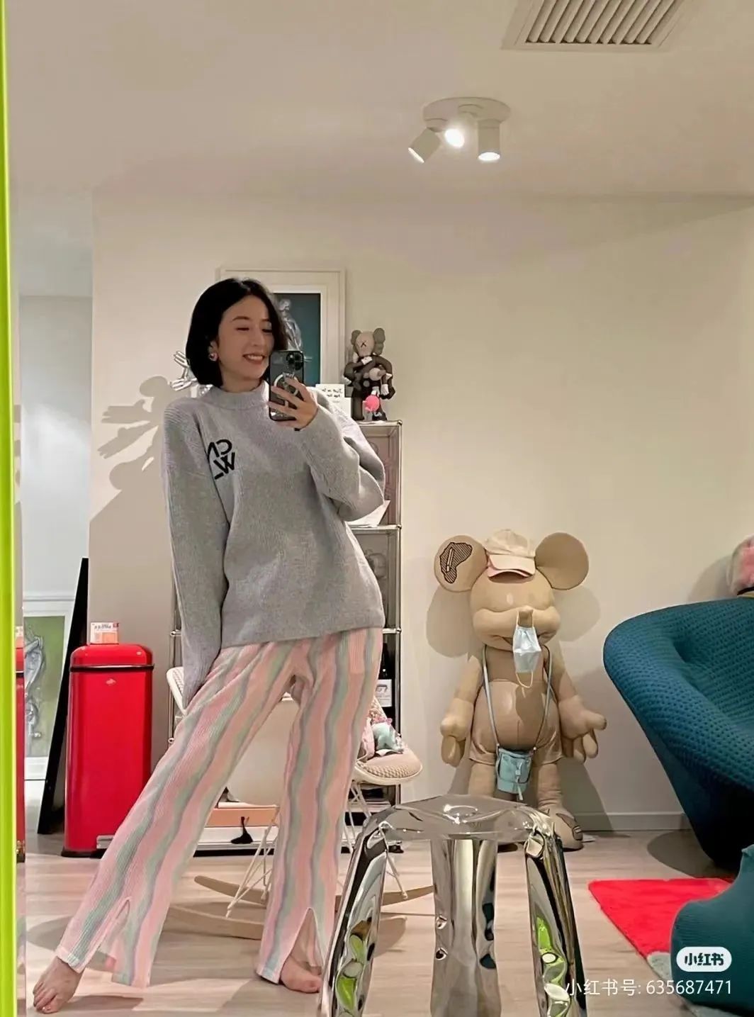 陈伟霆的镜子、井柏然的香氛、刘雯的沙发，就是我的梦中情家