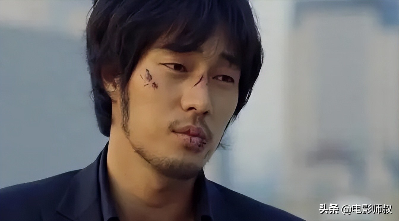 罪恶无处不在，10部韩国犯罪类电影