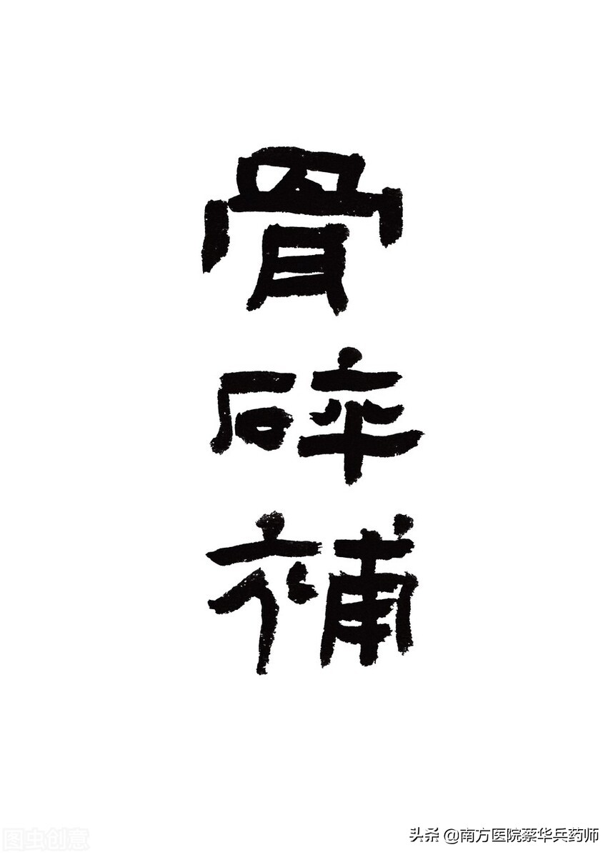 强筋骨的中药(强筋骨的中药有哪些)
