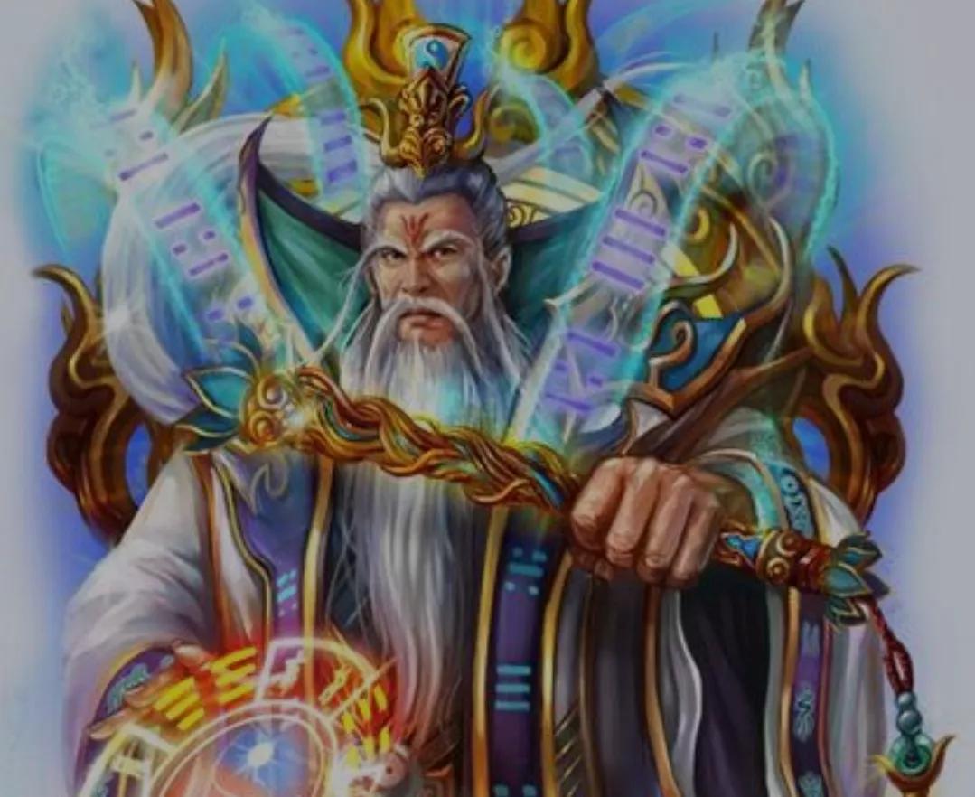 即便是那帝俊和东皇太一在吾等面前也得给三分薄面,尔又算个什么东西