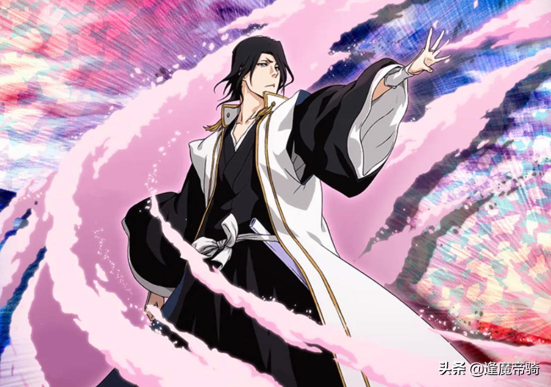 朽木白哉前期跟劍八五五開，千年血戰後，還能做到嗎？