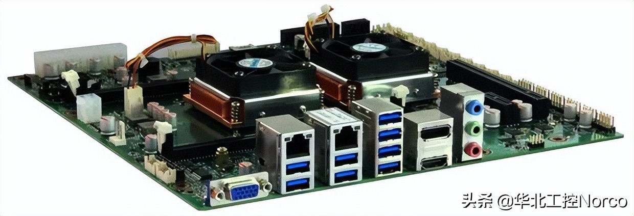 夯实数字经济“算力底座”| 华北工控打造数据中心机房专用计算机