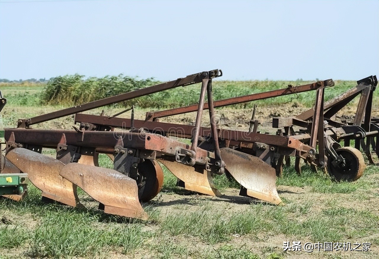國內(nèi)最有“錢途”的10大類農(nóng)機(jī)