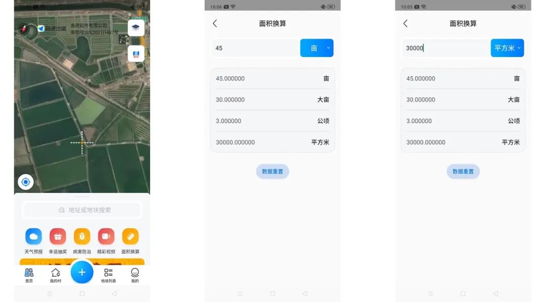 土地亩数怎么算？土地亩数如何测？