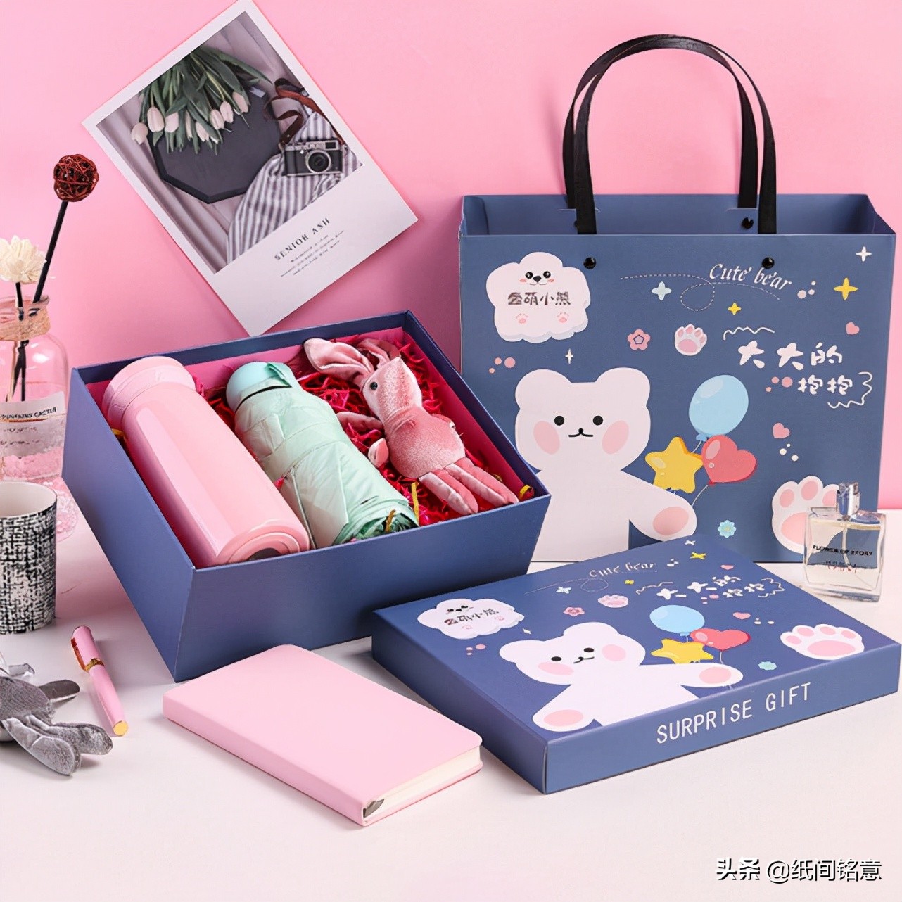 一般的商务礼品有哪些（定制礼品有）