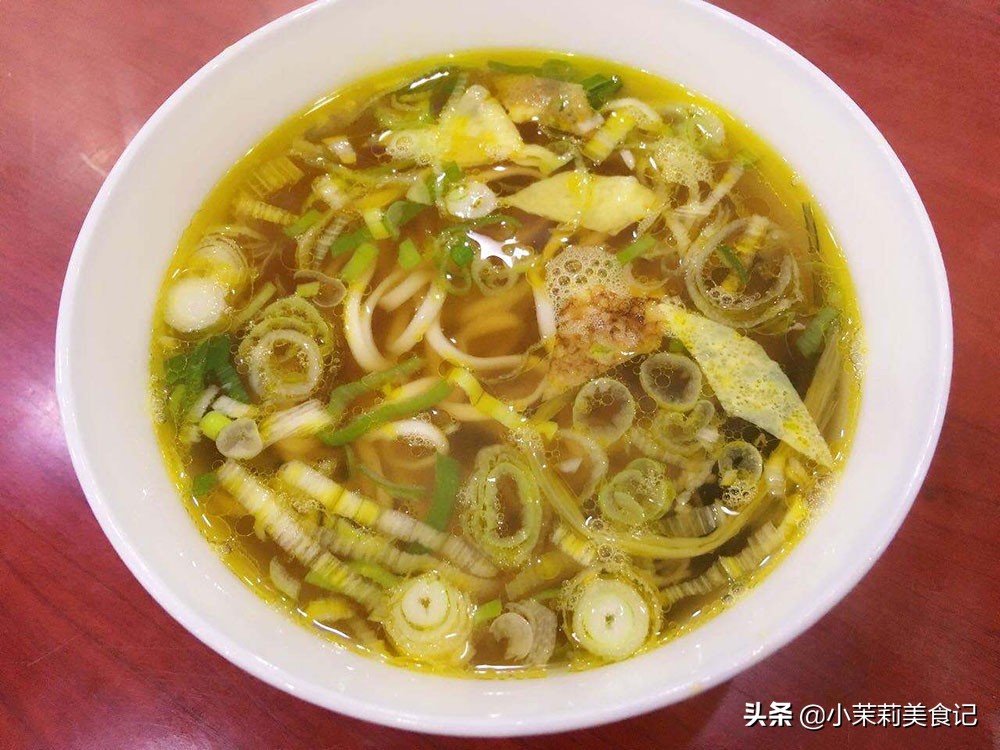 陕西哪碗面最好吃，经过评比，这8碗很出名，看完让人口水直流
