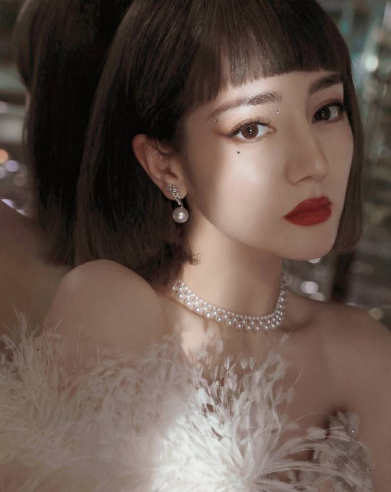 新疆美人——迪丽热巴